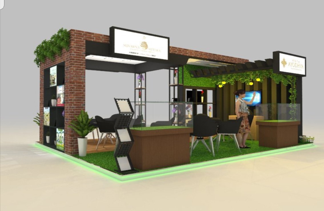 Jasa-Pembuatan-Stand-Booth-Pameran-Di Bekasi