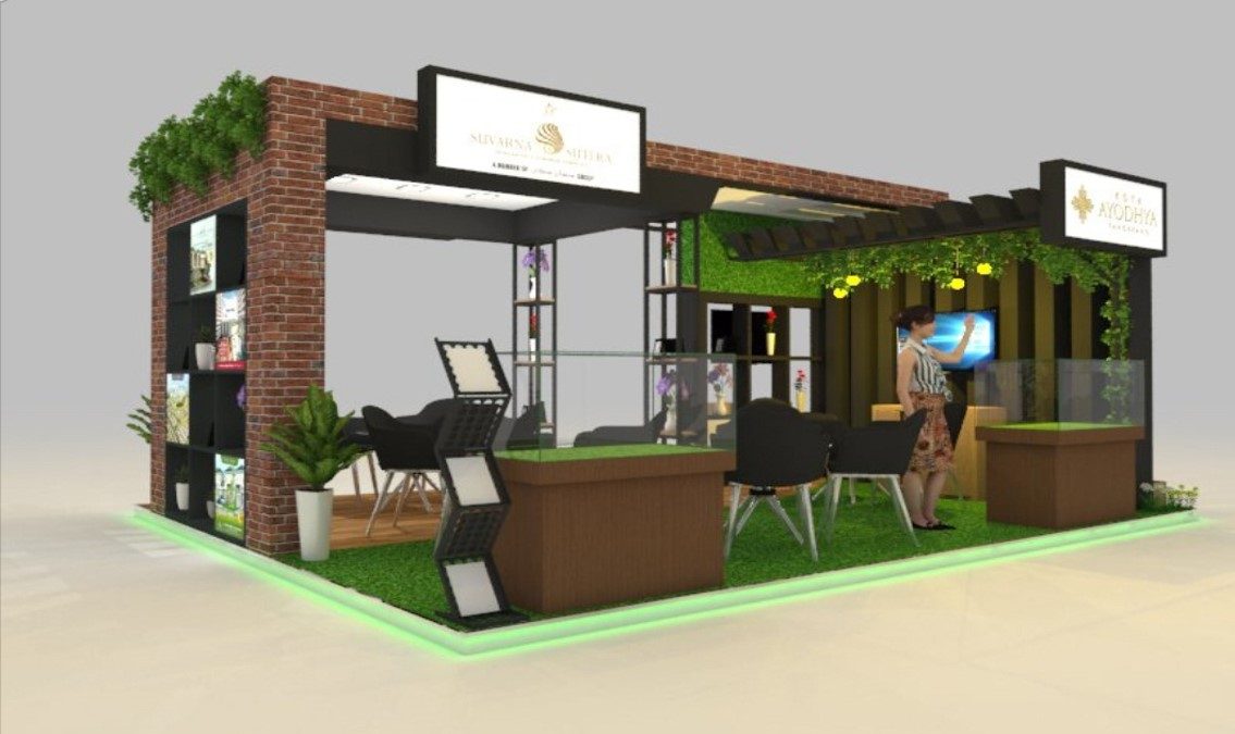 Jasa-Pembuatan-Stand-Booth-Pameran-Di Bekasi