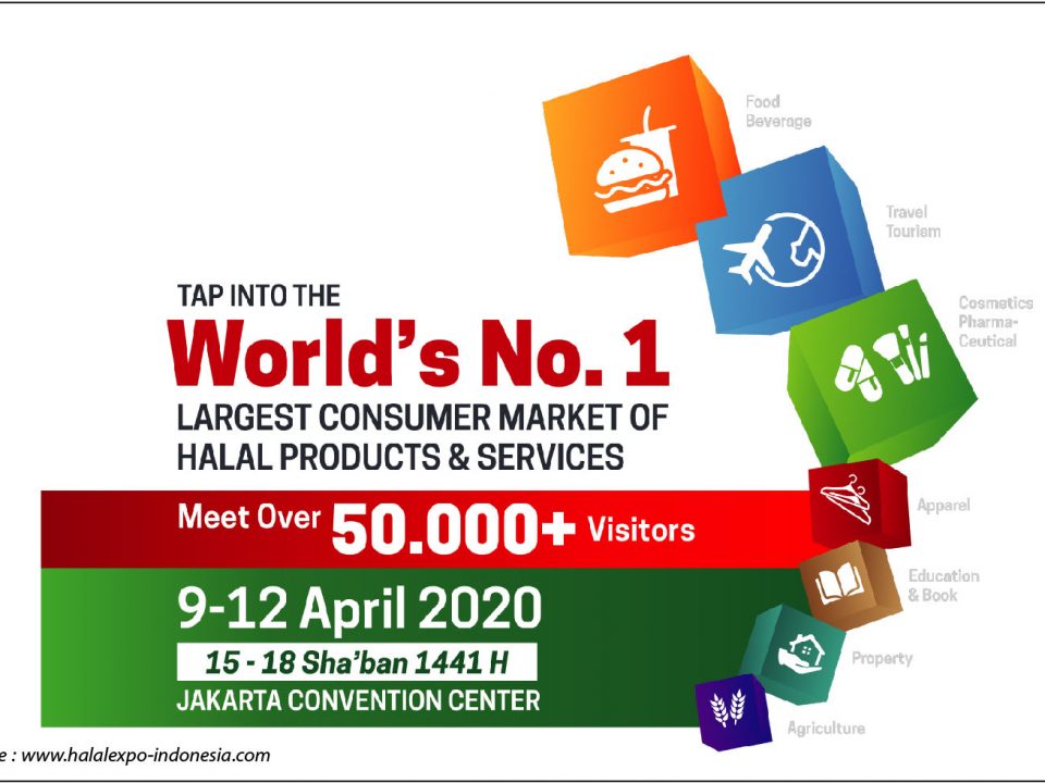Halal Expo 2020 JCC