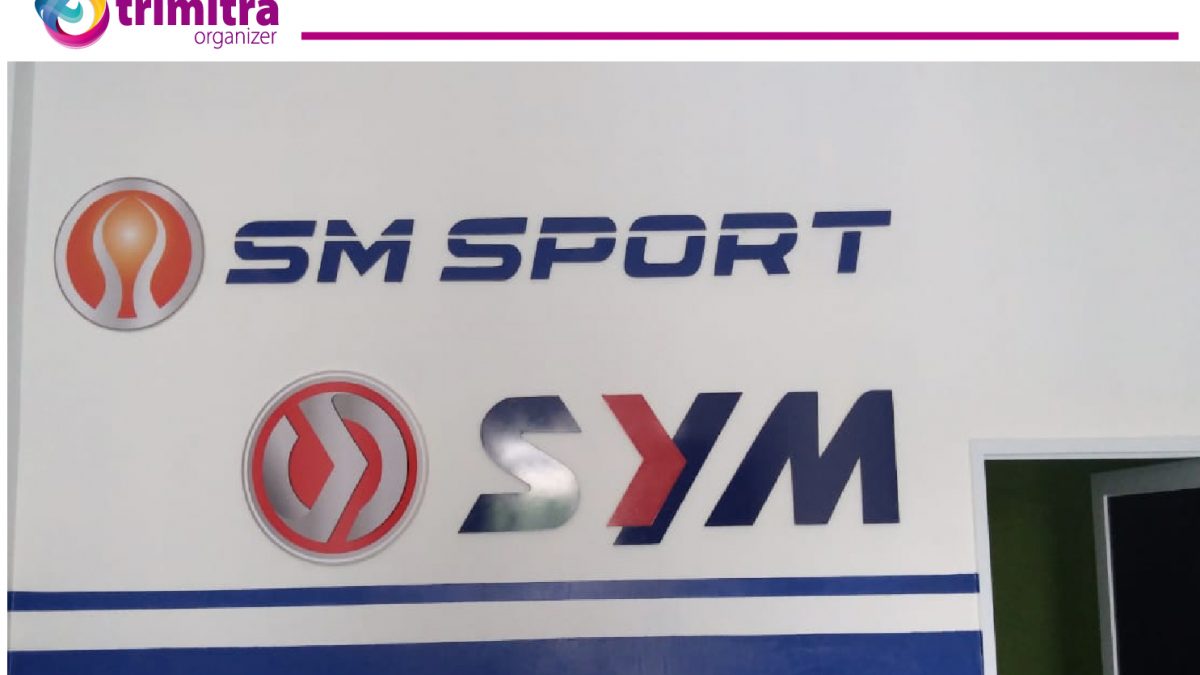 Jasa pembuatan Huruf Timbul Akrilik di Jakarta