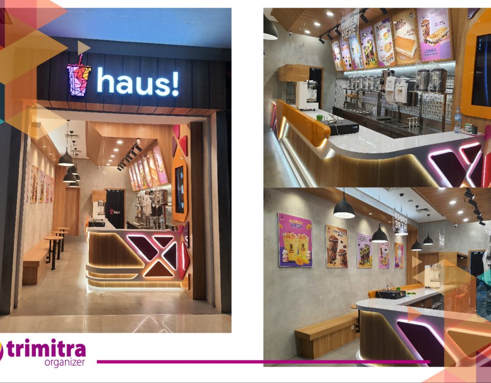 Store HAUS! Cirebon Superblok