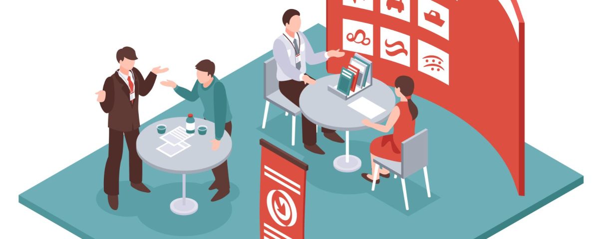 Pembuatan Stand Pameran