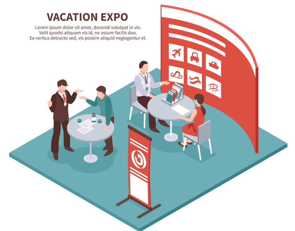 Pembuatan Stand Pameran