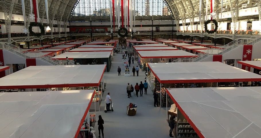 Booth Pameran Kreatif