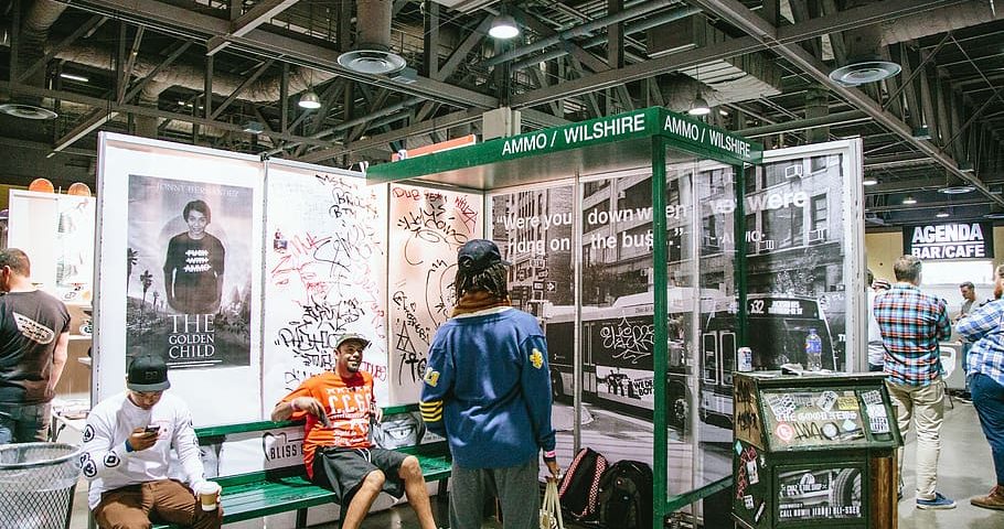 Jasa Kontraktor Booth