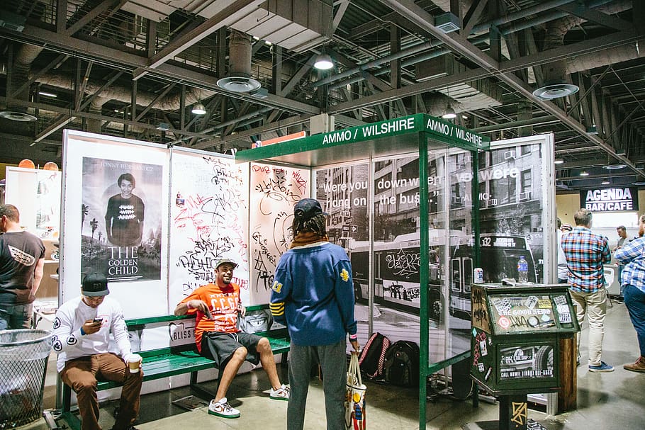 Jasa Kontraktor Booth