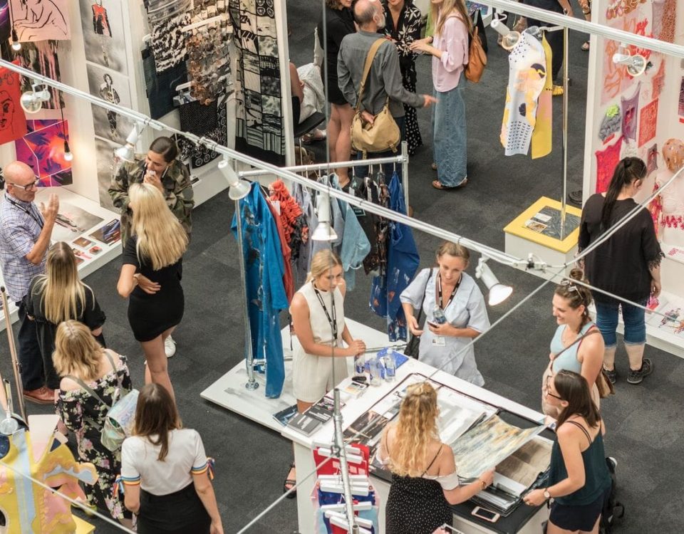 Stand Pameran Portable