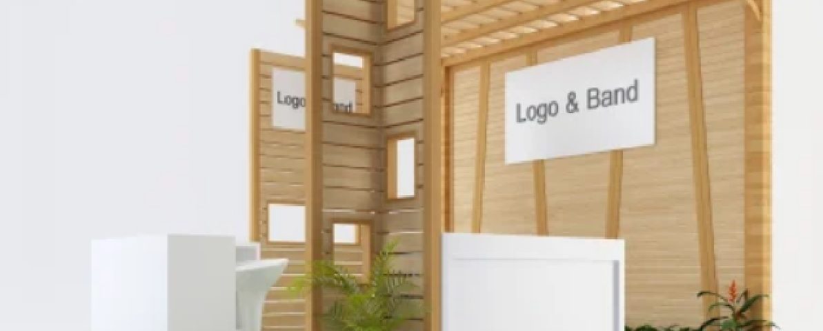 Buat Booth Pameran