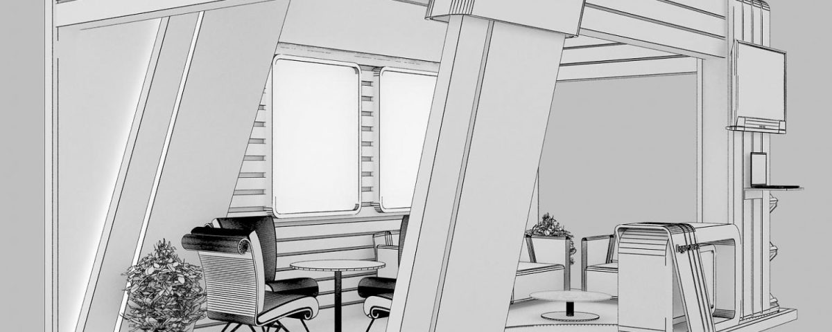 Design Stand Pameran