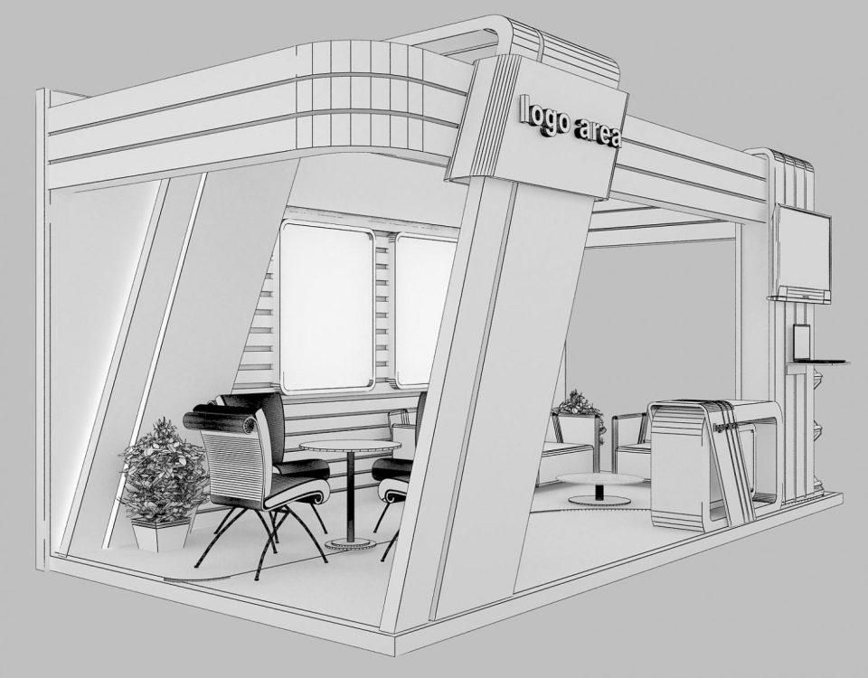 Design Stand Pameran