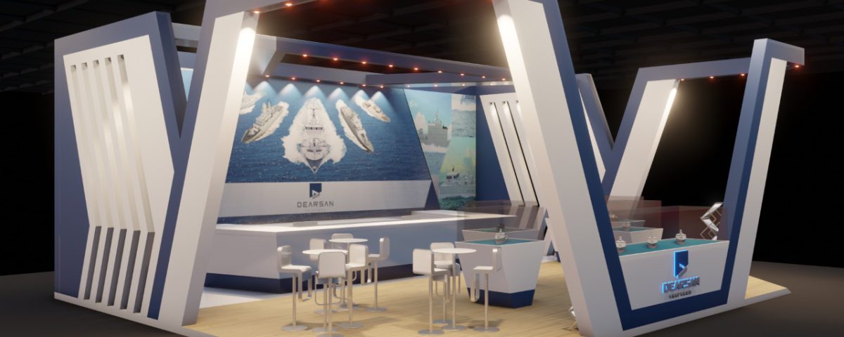 Harga Booth Pameran 3x3