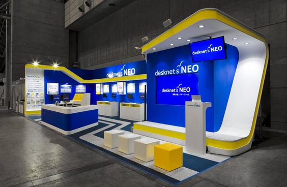 Jasa Kontraktor Pameran