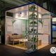 Dekorasi Stand Pameran Outdoor