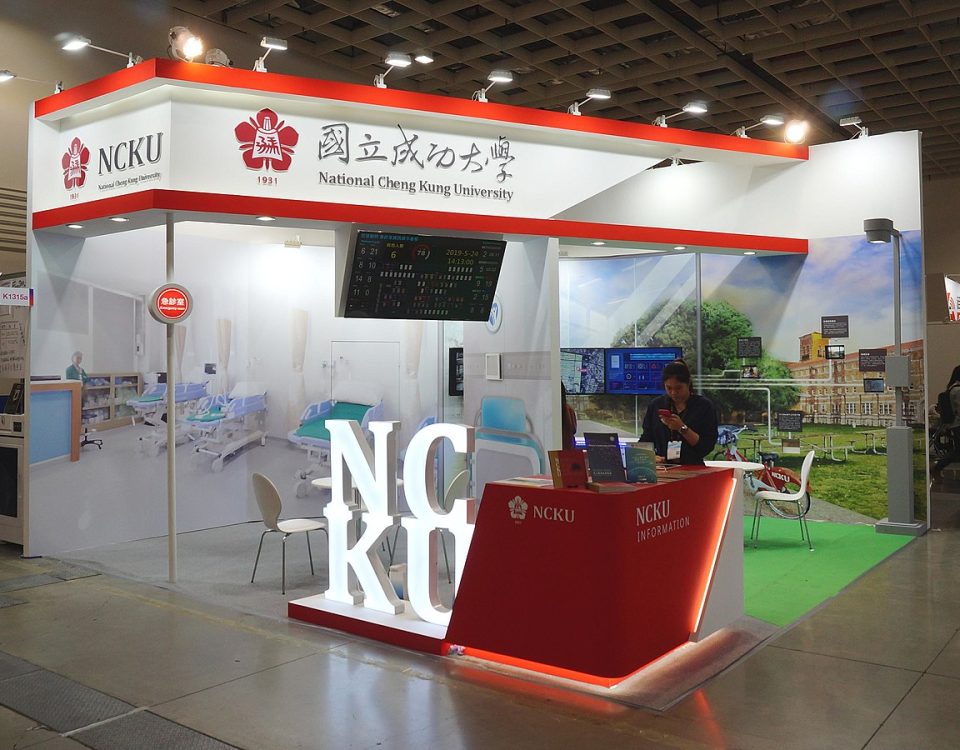 Biaya Pembuatan Booth Pameran