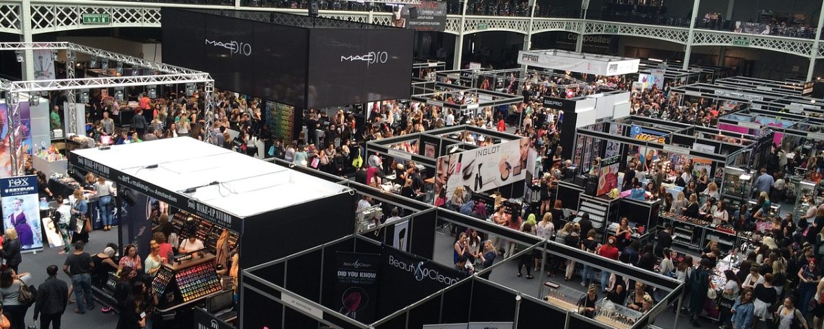 Display Booth Pameran