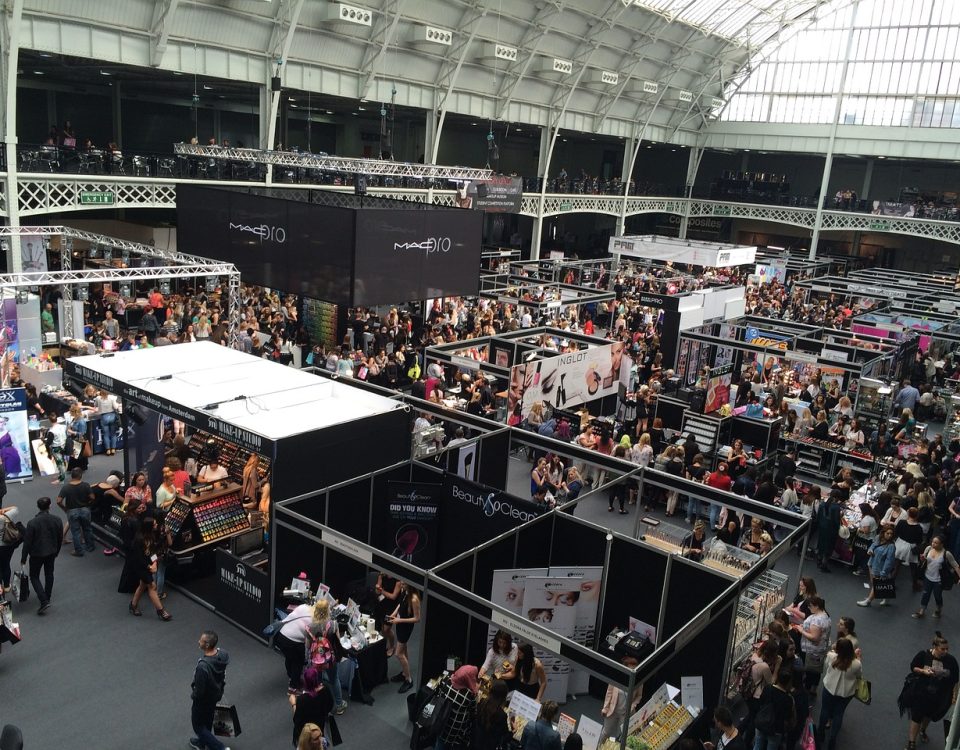 Display Booth Pameran