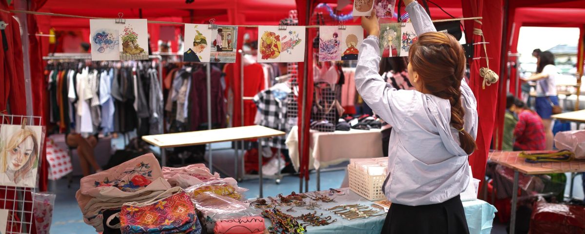 Kontraktor Stand Pameran