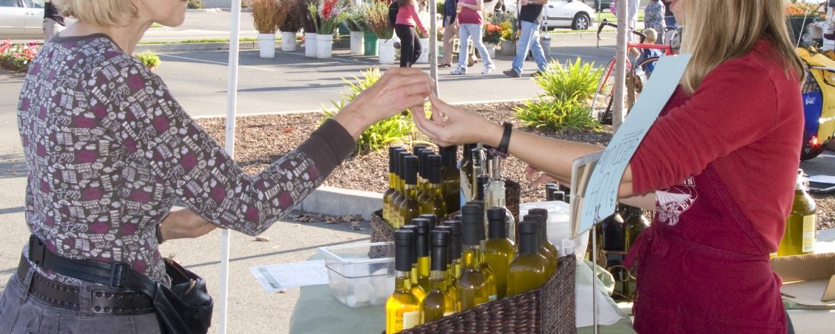 Booth Pameran Outdoor