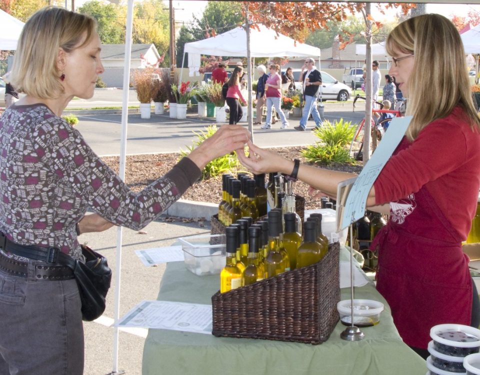 Booth Pameran Outdoor