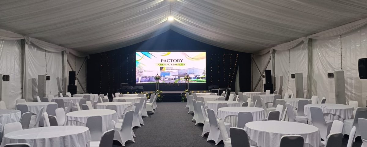 PT Trimitra Multi Kreasi – EO Peresmian Pabrik Profesional dan Berpengalaman