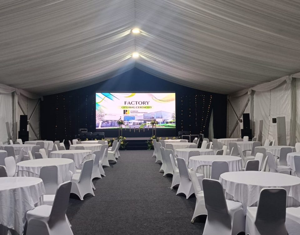 PT Trimitra Multi Kreasi – EO Peresmian Pabrik Profesional dan Berpengalaman