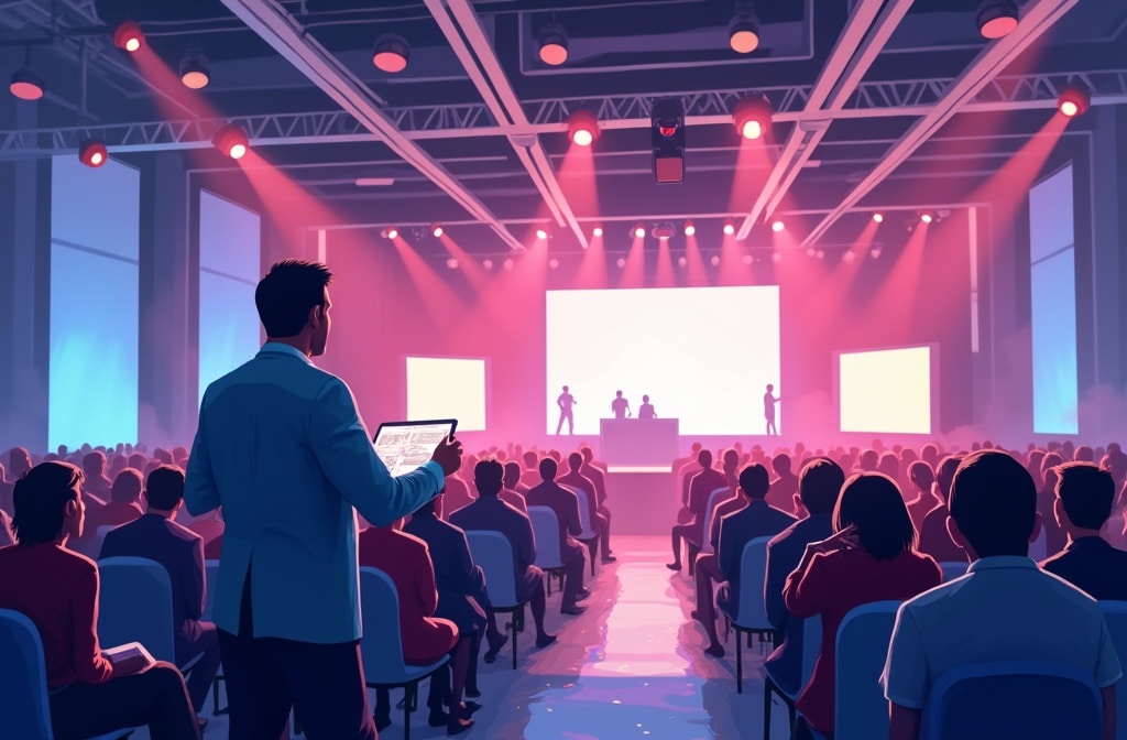 Peran Event Organizer Profesional Untuk Kesuksesan Acara Perusahaan-res