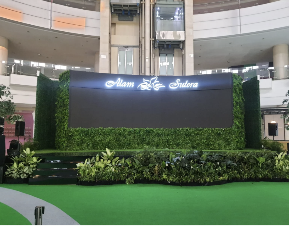 Jasa Pembuatan Backdrop di Jakarta