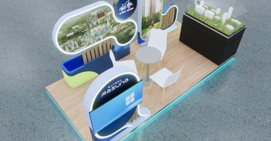 Kontraktor Pameran Jakarta