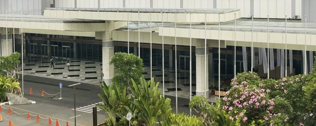 Pembuatan Booth Pameran di JCC – PT Trimitra Multi Kreasi Jakarta