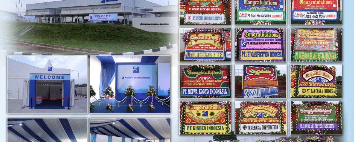 asa EO Profesional untuk Opening Ceremony Perusahaan Anda