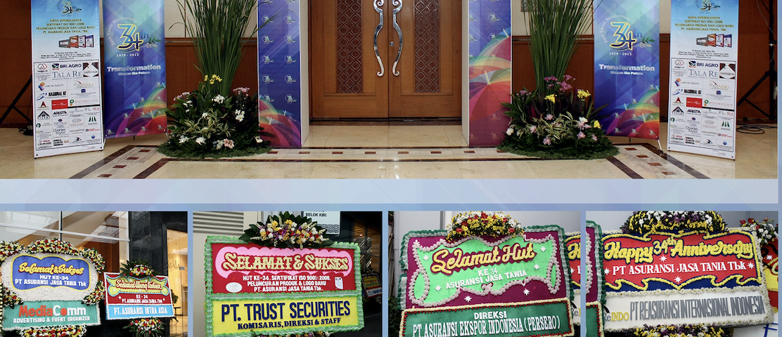 Event Organizer (EO) Jakarta – PT Trimitra Multi Kreasi