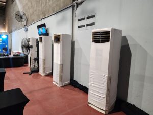 Sewa Standing AC - Ayo Padel