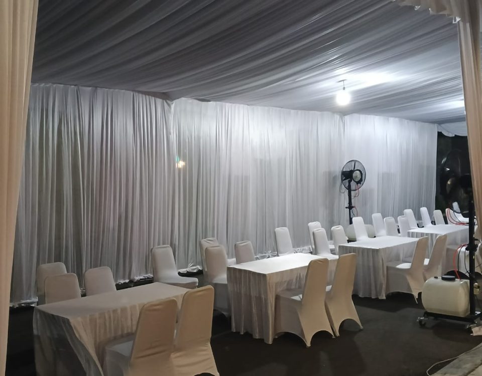 Vendor Posko Mudik Lebaran Pulau Jawa | PT Trimitra Multi Kreasi