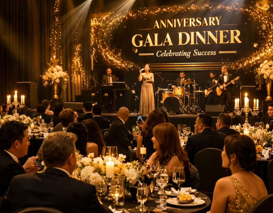 Event Organizer Gala Dinner Perusahaan | Trimitra Multi Kreasi