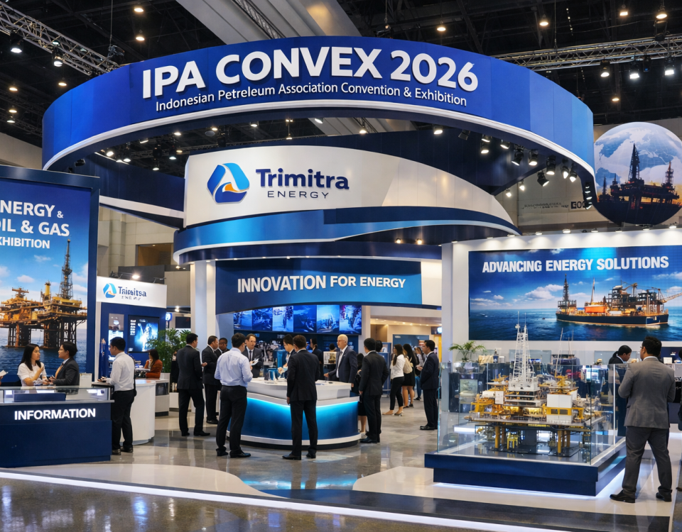 Kontraktor Pameran IPA Convex 2026 ICE BSD | PT Trimitra Multi Kreasi
