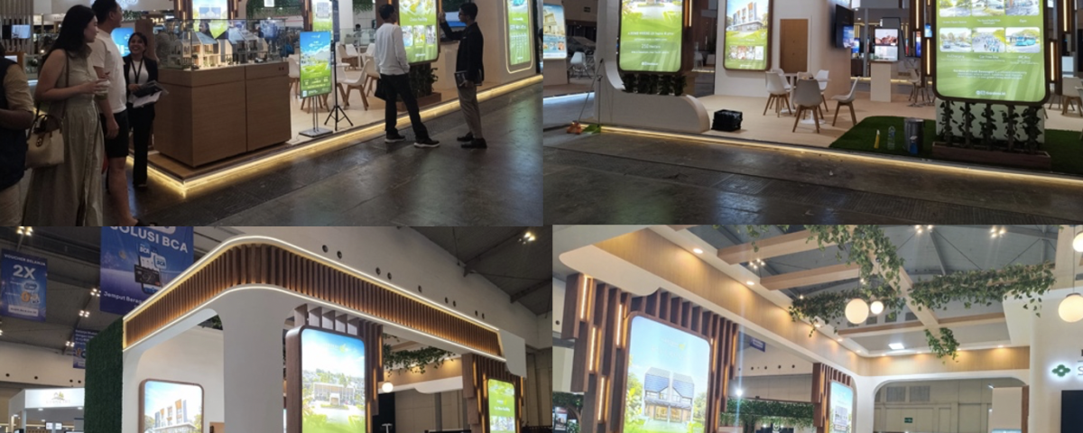 Garden Candi Sawangan Hadir di BCA Expoversary 2026