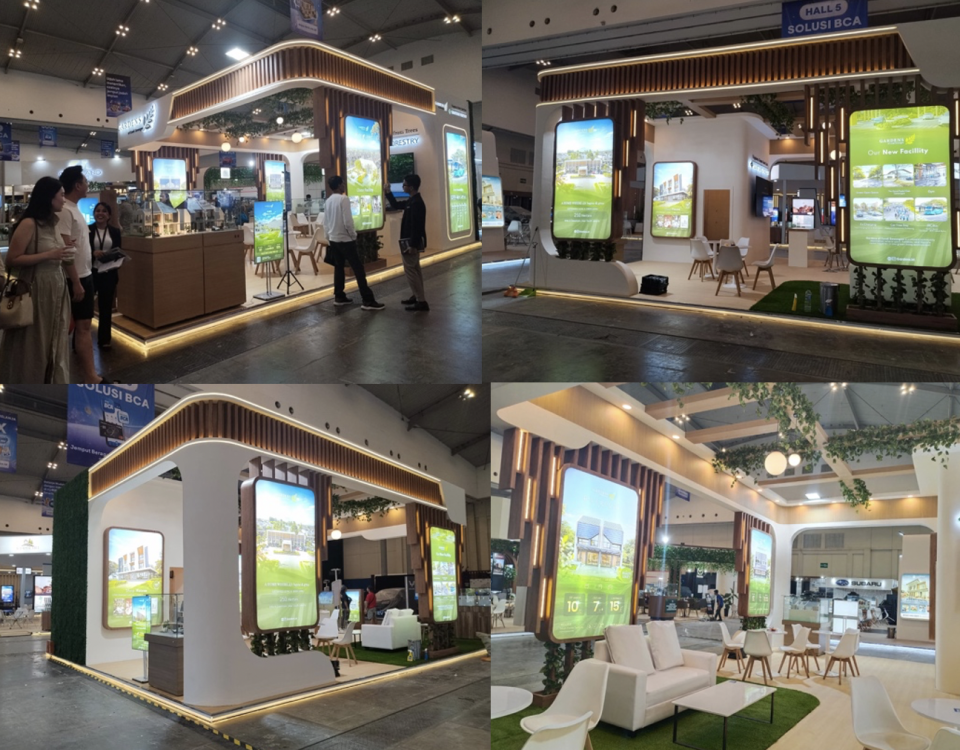 Garden Candi Sawangan Hadir di BCA Expoversary 2026