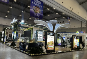 Booth Pameran - Alam Sutera BCA Expoversary 2026