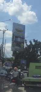 Billboard - Promo Year End Privilege Koza - Trimitra Multi Land