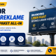 vendor papan reklame