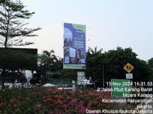 Billboard - Promosi Hunian Vola