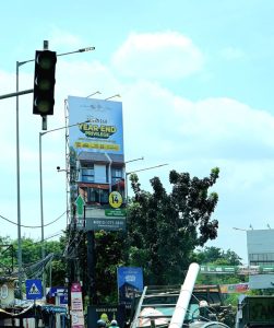 Billboard - Maintenance Billboard