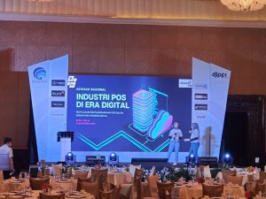 Backdrop Custom - Acara Seminar