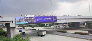 Billboard - Branding di Jembatan