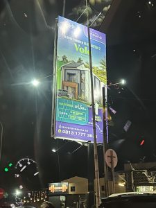 Billboard - Promosi Perumahan Vola