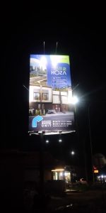 Billboard - Sutera Rasuna