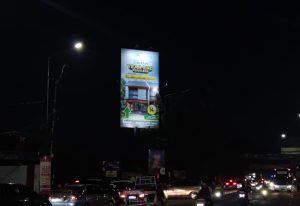 Billboard - Promosi Perumahan Vola